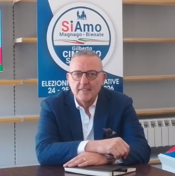 Gilberto Cimmino Magnago