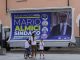 legnano elezioni camionvela centrodestra