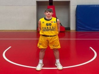 Varese Basketball Asti Lionti