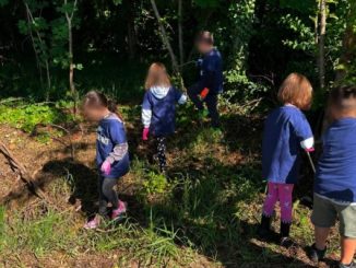 Arsago giornata ecologica bambini