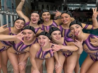 Busto Nuoto Italiani Assoluti