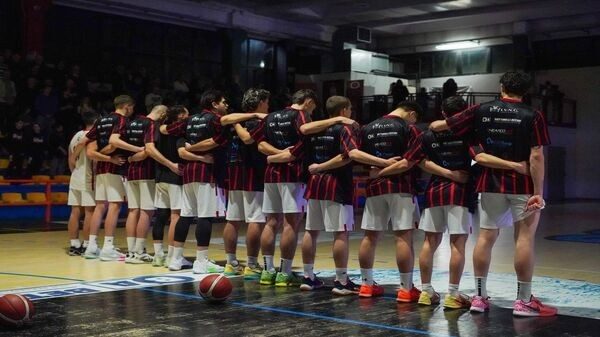 Thomas Valentino Gallarate playoff