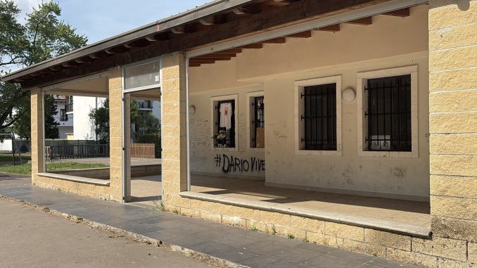 Novara bar parco S.Rita