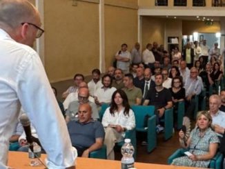 Borgomanero civici Chiarelli Robaldo