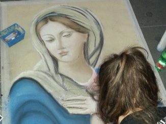 Busto Arsizio Madonnari Francesco