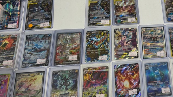 Busto comics games fiera