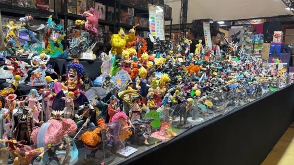 Busto comics games fiera