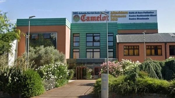 Camelot Gallarate giochi anziani