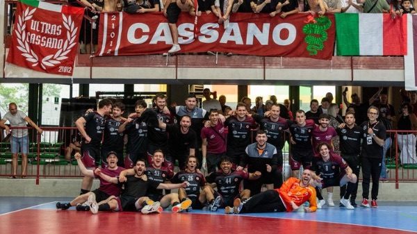 Cassano coni handball club