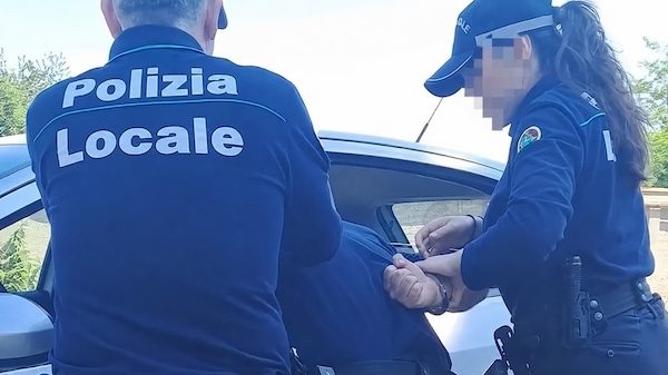 Gallarate incidente fuga