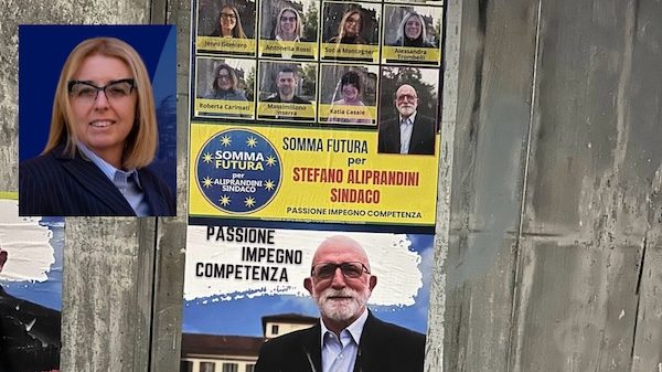 Somma futura Antonella rossi