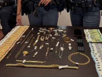 Como truffa anziani arresto
