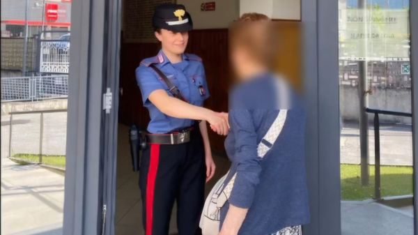 Domodossola truffa anziani arresti