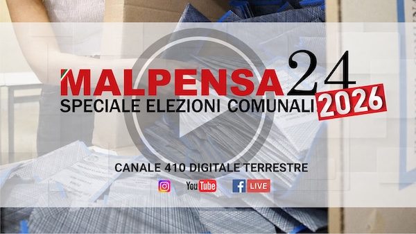 Elezioni 2026 diretta malpensa24