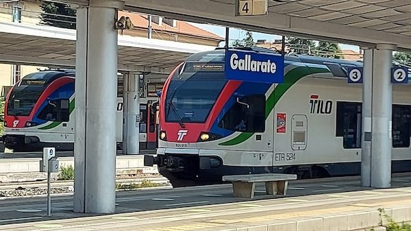 Ferrovie lavori provincia varese