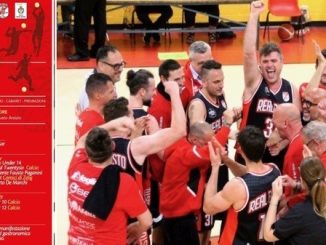 Real Busto festa 30anni