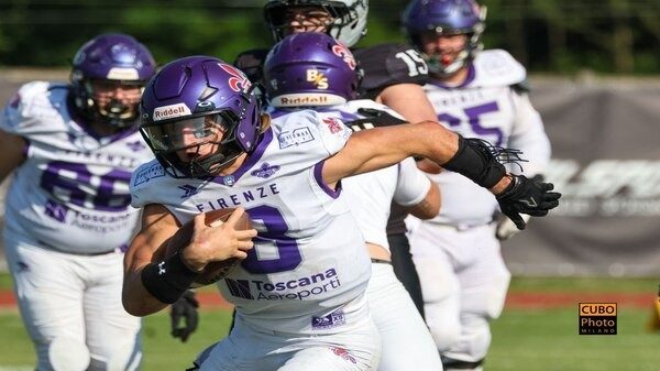 Frogs Legnano Guelfi IFL