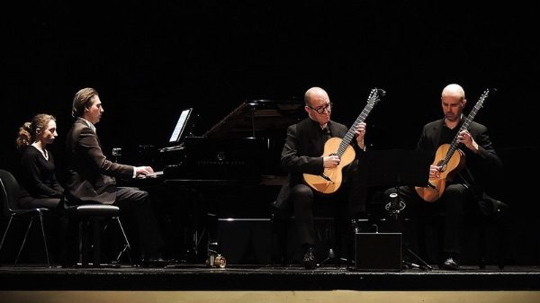 Gallarate Conservatorio Puccini concerti
