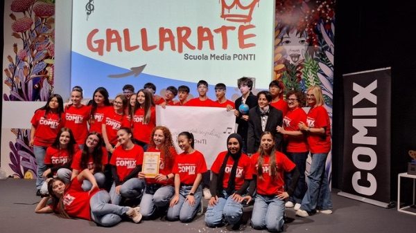 Gallarate Ponti salone libro