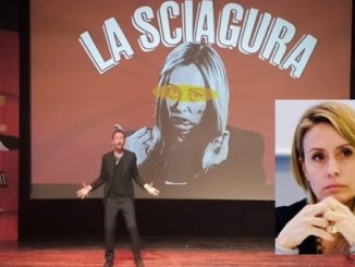 Gallarate caruso andrea scanzi