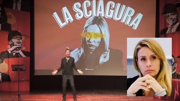 Gallarate caruso andrea scanzi
