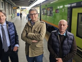 Gallarate stazione fs security