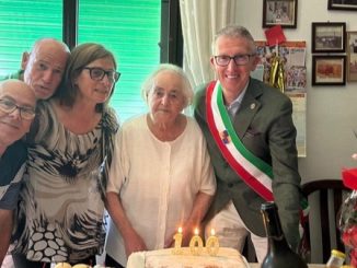Gazzada 100 anni compleanno