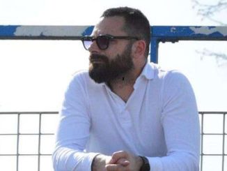 L'ex tigrotto Giampaolo Calzi, in uscita dal Codogno