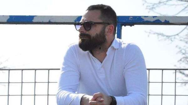 L'ex tigrotto Giampaolo Calzi, in uscita dal Codogno