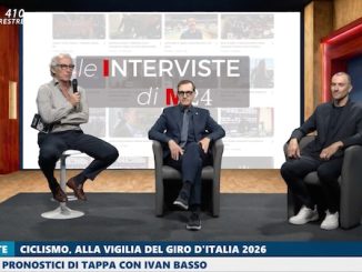 Giro italia Ivan basso