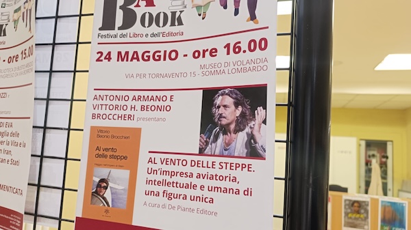ba book Busto Arsizio