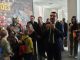 Novara mostra Superheroes Castello