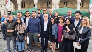 Trecate elezioni PD Bonaccini