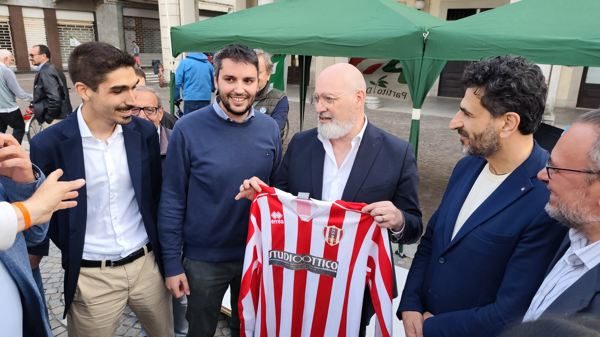 Trecate elezioni PD Bonaccini