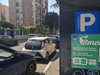 Novara sosta pagamento centro