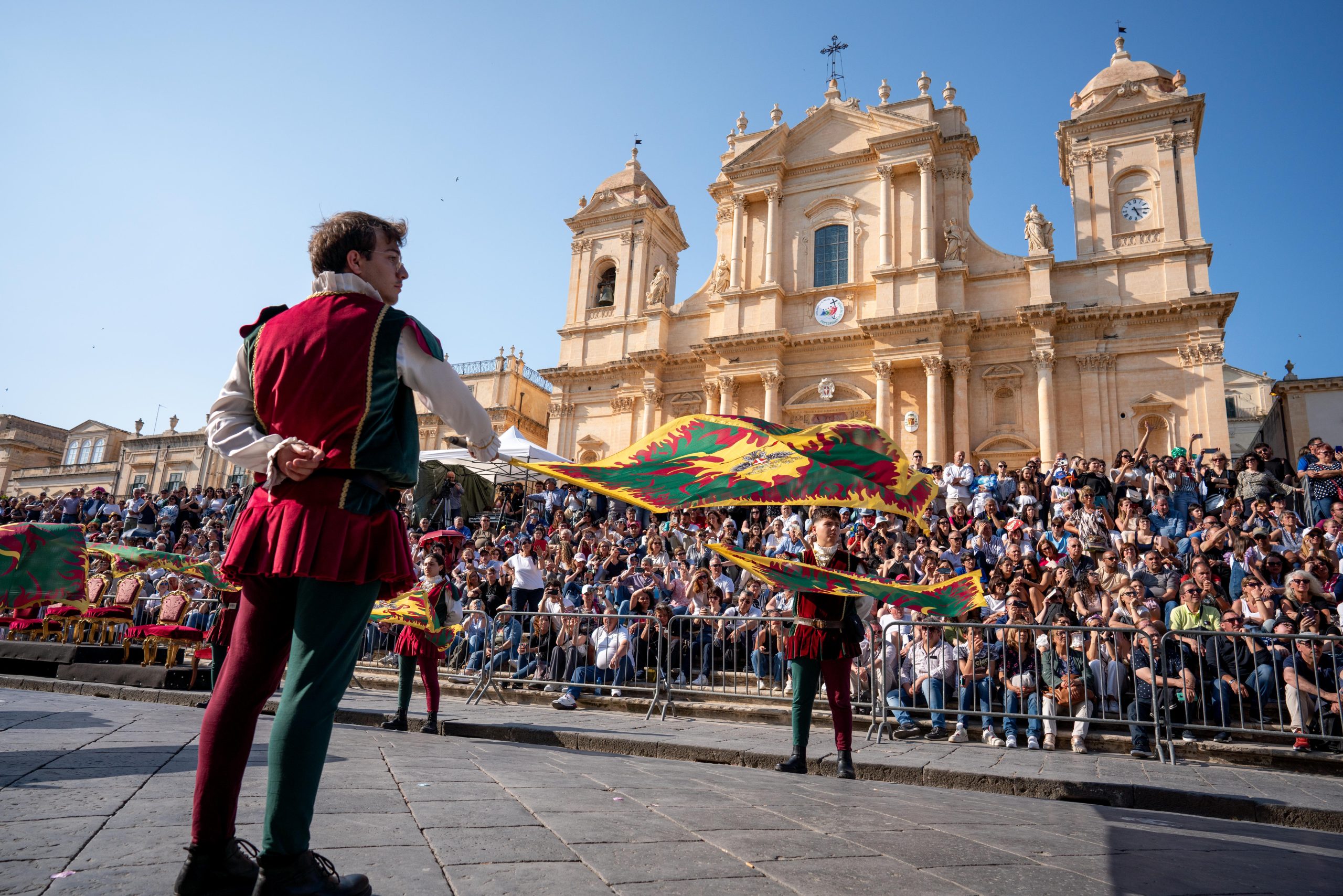 infiorata noto