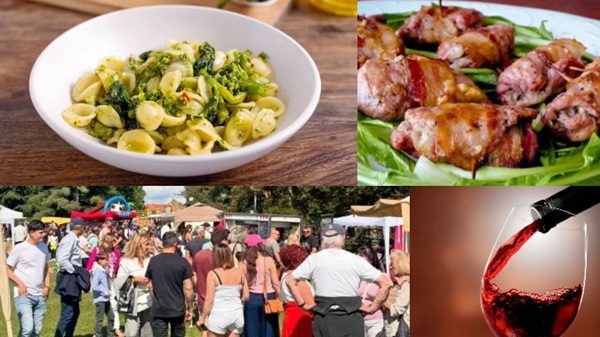 varese provincia eventi weekend