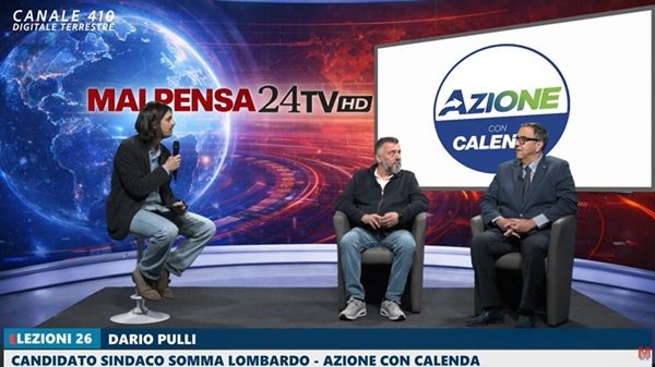 somma pulli azione viabilità