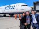 jetblue boston inaugurazione volo