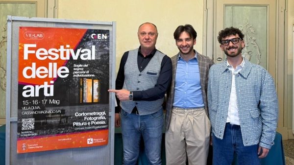 cassano festival arti