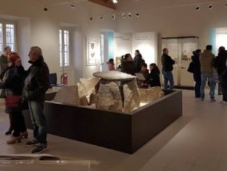 Golasecca Gam antiquarium museo