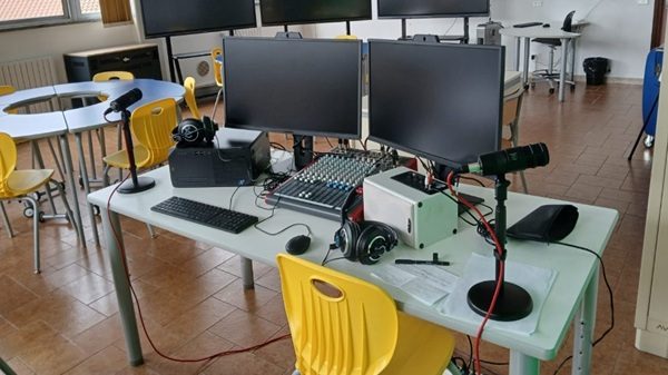 luino radio sereni studenti