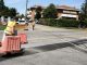 lonate lavori rotonda viale ticino