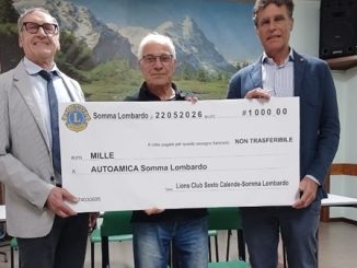 somma autoamica lions club
