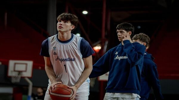 Varese basket Lautaro Basualdo