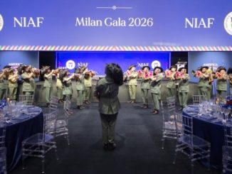 Lonate fanfara bersaglieri Milano