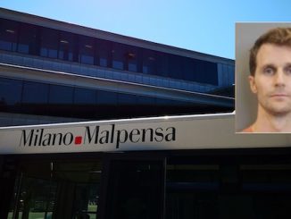 Malpensa arrestato ingegnere Texas