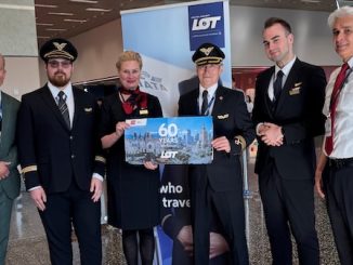 Malpensa lot volo varsavia