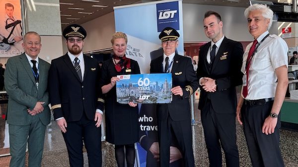 Malpensa lot volo varsavia