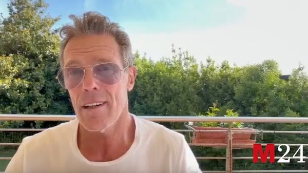 Mario cipollini operazione cuore